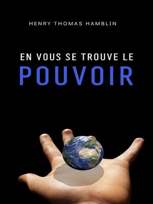cover image of En vous se trouve le pouvoir (traduit)